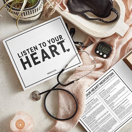 Listen to your Heart™