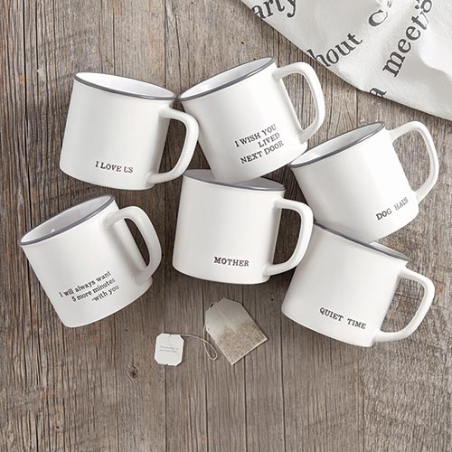 SHOP FACE TO FACE COFFEE MUGS
