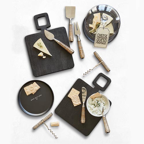 Serving Trays + Accessories