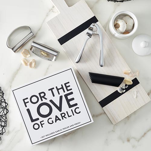 Garlic Lovers Collection