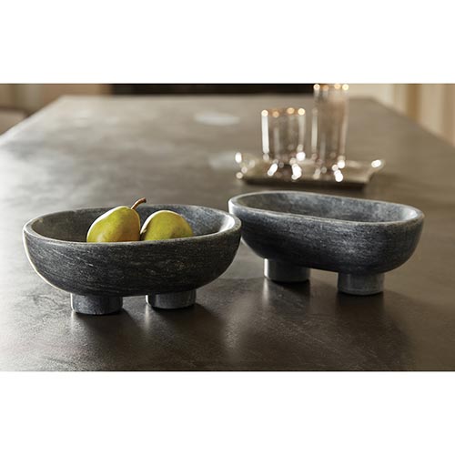 Decorative Bowls + Trays