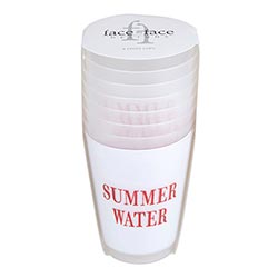 Face to Face Frost Flex Cups - Summer Water 3