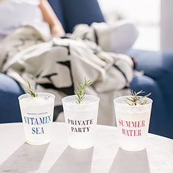 Face to Face Frost Flex Cups - Summer Water 4