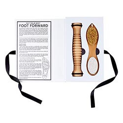 Listen To Your Heart&trade; Foot Kit 4