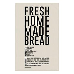 Tea Towel-Fresh Bread