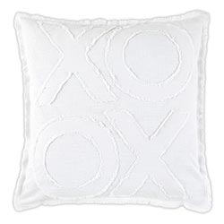 Euro Pillow - XOXO