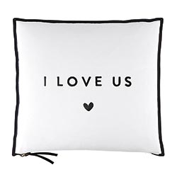 Mini Pillow - I Love Us